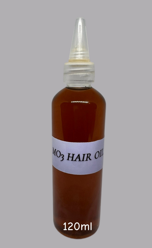 MO3 HAIR OIL